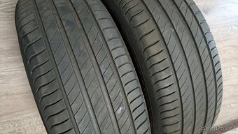 Letní pneumatiky 215/55 R17 - 18