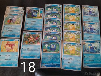 Pokémon karty edice 151 - 18