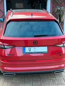 SKODA LOGA BAREVNE - LAKOVANE ZNAKY SKODA DO BARVY AUTA - 18