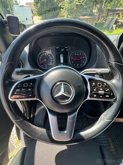 Mercedes-Benz Sprinter 317 CDi, L3H2, 9GTronic, Kamera360" - 18