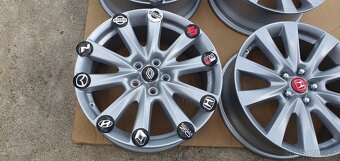 5x114,3 r18 mazda kia hyundai mitsubishi toyota honda - 18