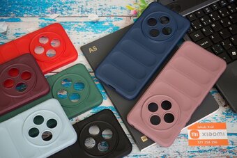 Mohutnější silikonové pouzdro pro Xiaomi, Redmi a Poco - 18