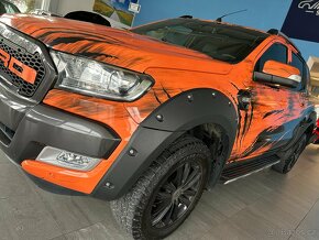 Ford Ranger 3.2 TDCi,Double Cab,WILDTRAK,4x4 - 18