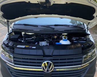 VW T6.1 Transporter 2.0 TDI 110 kw Long dovoz TOP stav - 18