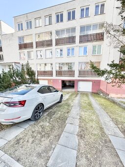 Byt 4KK, garáž + další 3 garantovaná stání - 18