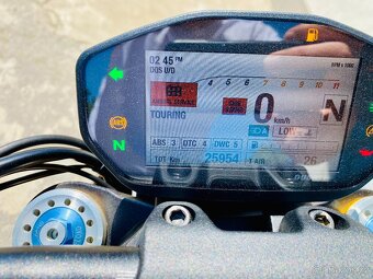 Ducati Monster 1200S, možnost splátek a protiúčtu - 18