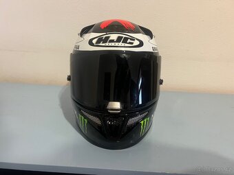 Hjc Rpha monster sbírka - 18