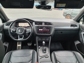 Volkswagen Tiguan Allspace R-Line 2.0 TDI 110kw - 18