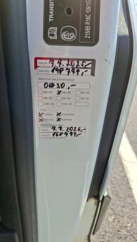 Ford Transit Custom 2.0 TDCi, 8 míst k sezení, L2H1 - 18