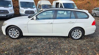 BMW 316i E91 m.2011 STK 9/27 xenony, park.senzory, nové ČR - 18