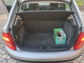 Škoda Fabia, PO ROZVODECH, KLIMA - 18