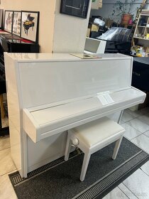 Japonské akustické pianino Yamaha se zárukou, REZERVACE - 18