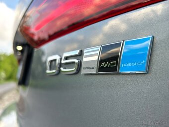 Volvo V90 D5,173kw,2019,87tis km,4x4,Polestar,nová STK - 18
