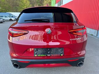 Alfa Romeo Stelvio 2.0T SUPER Q4 280cv - 18