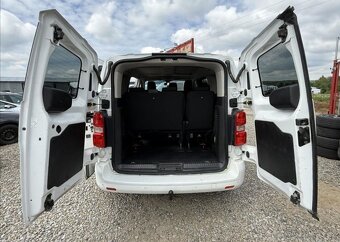 Citroën SpaceTourer 2,0 NOVÉ V ČR, NEHAVAROVANÉ nafta - 18