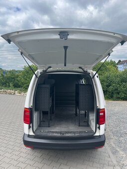 VW CADDY MAXI 4x4 DSG,DÍLNA,2.0TDI 110kW,KLIMA,DPH,servis VW - 18