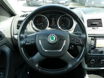 Škoda Yeti 1.2 TSi 77kW závěs, serviska - 18