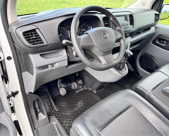 OPEL VIVARO LONG 2.0 CDTI 110KW r.v 2/2021 - 18