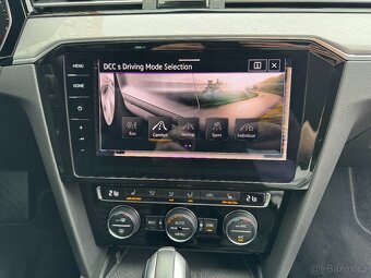 VW Passat B8 GTE 1.4TSI 150kW DSG R-Line Tažné Matrix 360° - 18