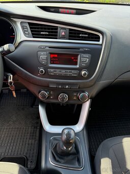 Kia Ceed SW 1.6 GDI 2017 První majitel 60tis. km - 18