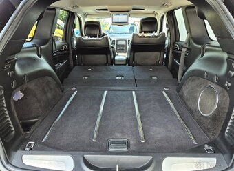 JEEP GRAND CHEROKEE 3.0CRD 177KW  DVD FULL VÝBAVA TAŽNÉ ZAŘ - 18