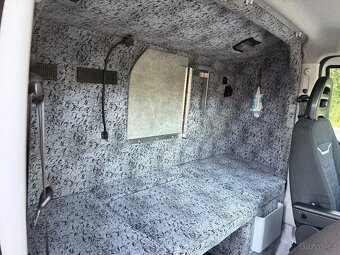 IVECO 3.0 HI-MATIC MRAZÁK -32 ZÁSUVKA LED ŠVĚTLA - 18