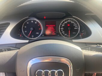 AUDI A4 1,8TFSi 118KW pravidelný servis 2.majitel,zachovalé - 18