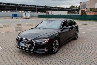 Prodám Audi A6 Avant, 45 TDI quattro 180kw - 18