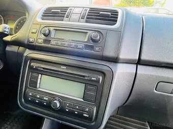 ŠKODA ROOMSTER 1.4 16V  63 kW DIGI KLIMA, VYHŘEV SEDADEL - 18