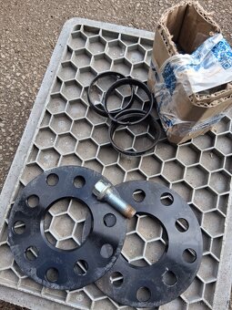Alu kola 5x100 R16 - 18