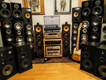 Gramofon Technics, garance stavu po STK - 18