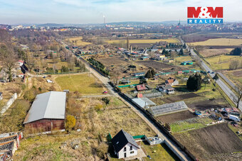 Prodej pozemku k bydlení, 500 m², Plzeň, ul. Pod Vinicemi - 18