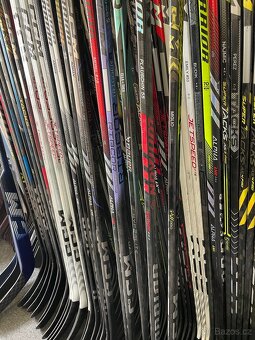 Kompozitová hokejka CCM - 18