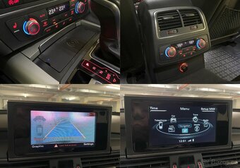 AUDI A6 2.0 TDI Quattro, 2017, 169 tis. km, 140 kW, automat - 18
