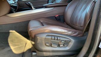 Bmw X5 40D xDrive F15, 230 kW, 137 tkm, 2017 - 18