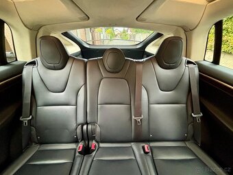 Tesla Model X 100D Long Range Dual Motor Premium záruka DPH - 18