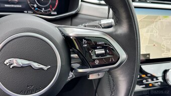 Jaguar F-Pace D200 S AWD Black Pack / Kůže / Led - 18