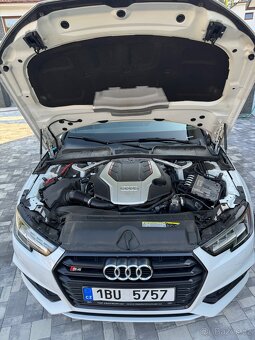 Prodám Audi S4 4x4 B9 - V6 3.0TFSI 91tis. km, TOP STAV - 18