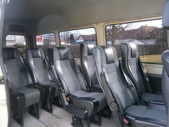 MERCEDES SPRINTER 319 CDI BUS 9 MÍST AUTOMAT - 18