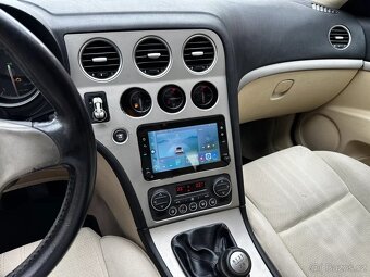 Alfa Romeo 159 1.8 MPI 103kW Navigace ALU R18 Borbet - 18
