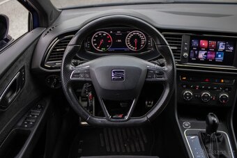Seat Leon 2.0 TSI Cupra DSG //AJ NA SPLÁTKY - 18