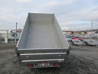 Bazarový sklápěč ATS 3SKS 2,7T 3,32x1,70/0,70 ele. - 18