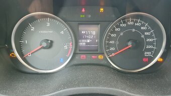 Subaru XV 2.0D, 108kw - 18