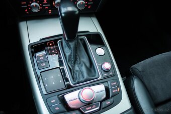Audi A6 kombi s výkonným benzínovým motorem - 18