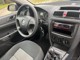 Škoda Octavia 1,9 TDi - 18