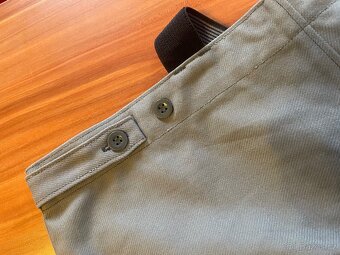 Svářečské pracovní oblečení-nové - 18