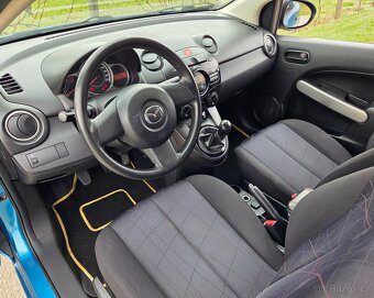 Mazda 2 1.3 16V 55KW/75 koní R.V.08/2012 - 18