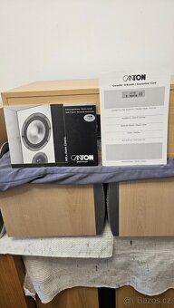 Reprosoustava CANTON - 18