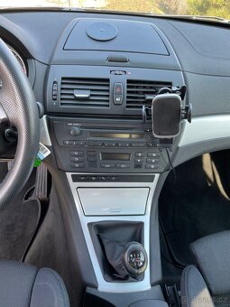 BMW X3 E83 20d M-Paket - 18