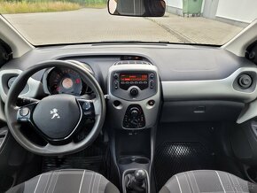 Peugeot 108 2017 klima, model dvojčete Toyota Aygo - 18